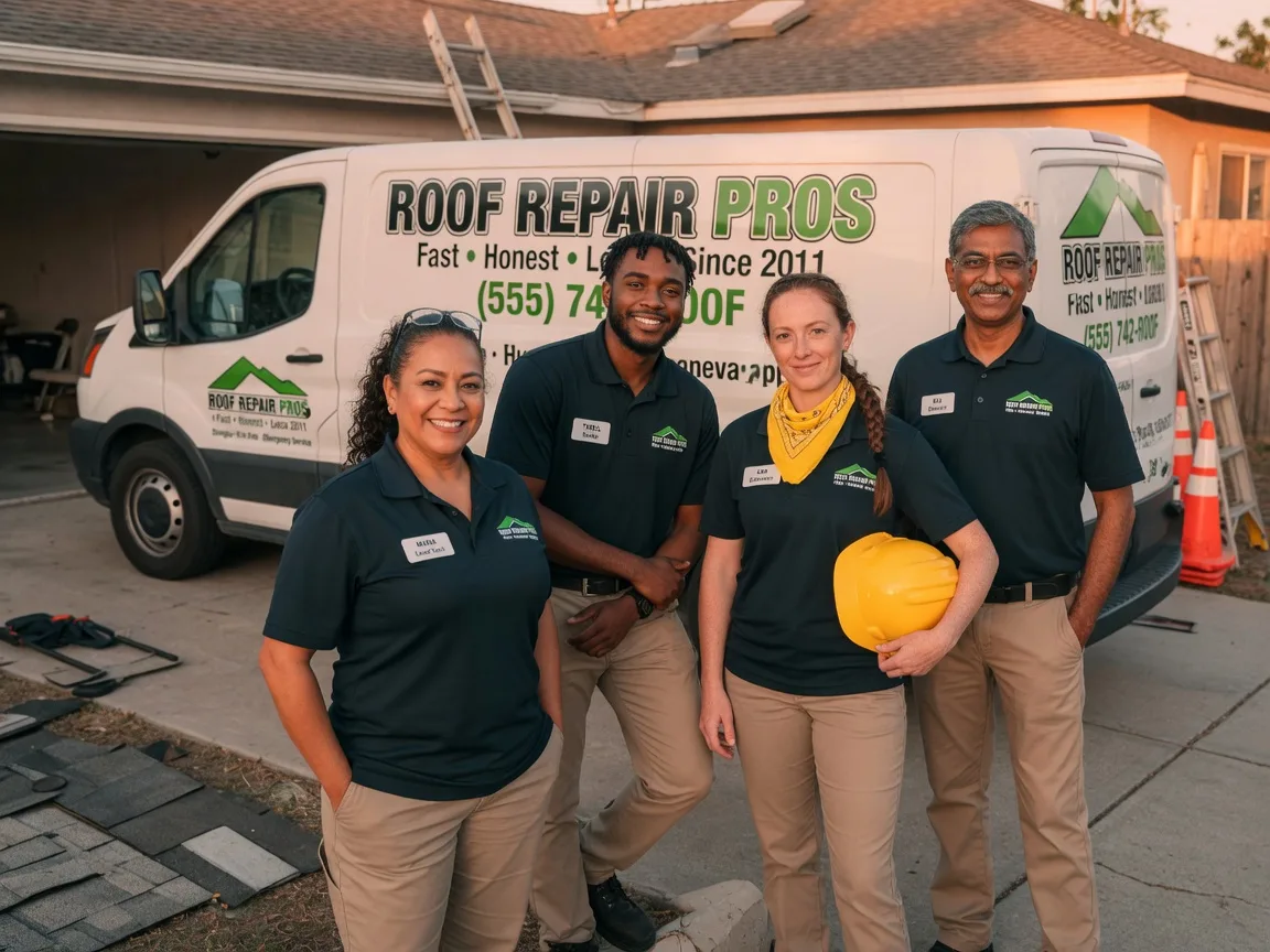 Roof Repair company in Campo Seco, CA